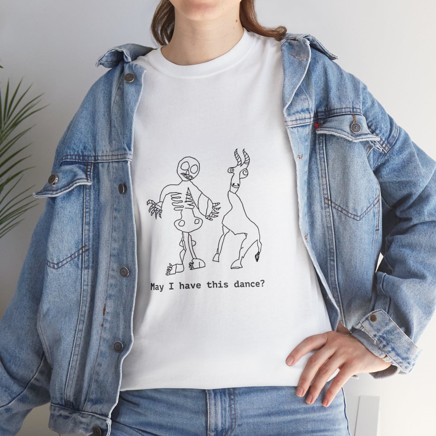 "May I Have This Dance?" Tee