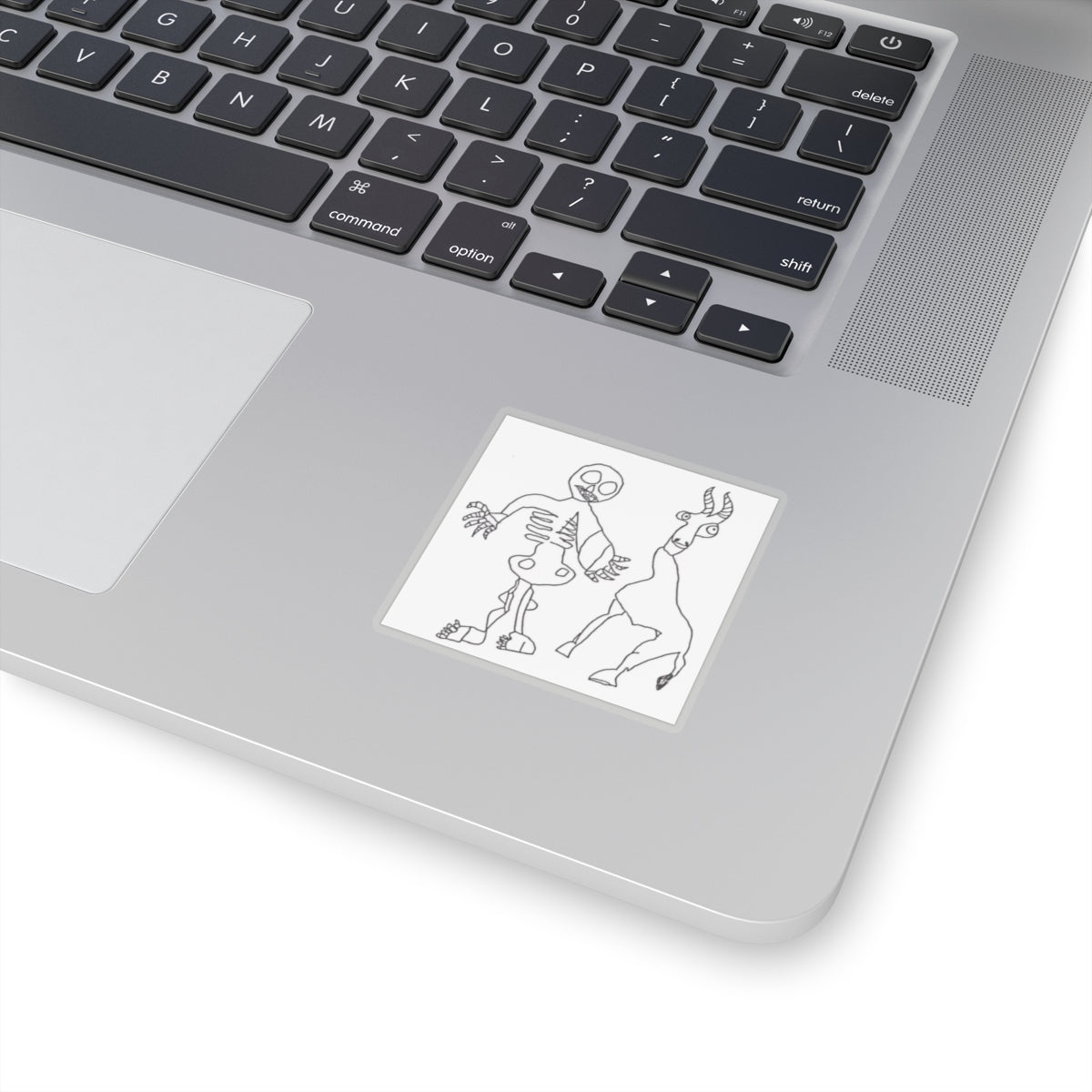 May I have this dance? (Kiss-Cut Stickers)