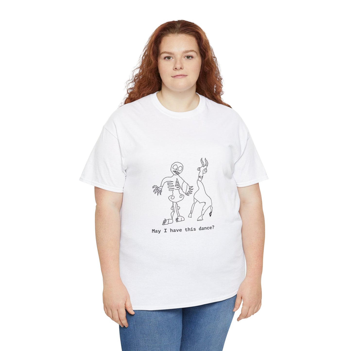 "May I Have This Dance?" Tee