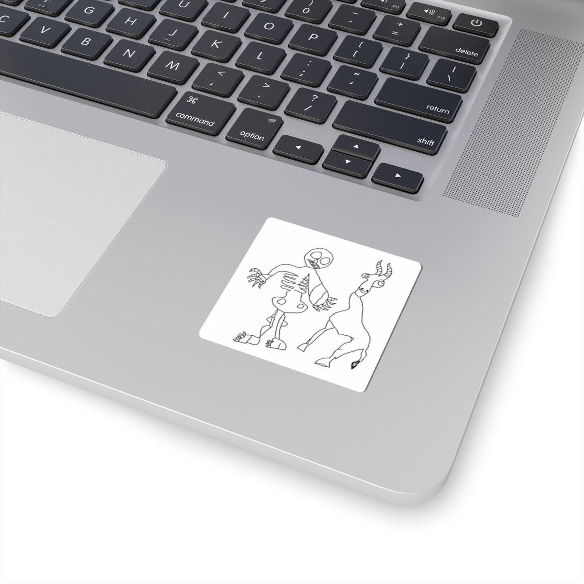 May I have this dance? (Kiss-Cut Stickers)